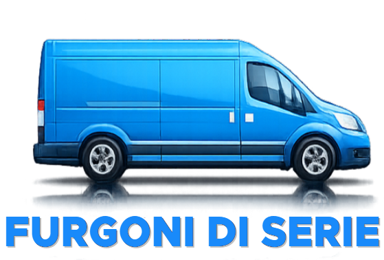 Furgoni di serie